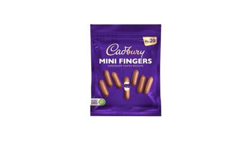 Picture of CADBURY MINI FINGERS R